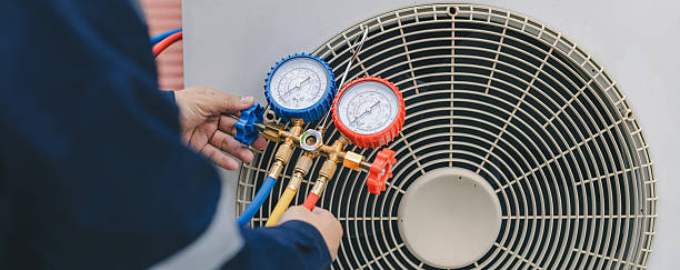 Licensed Heat Pump Repair service in Harwick, PA - JG Cool HVAC